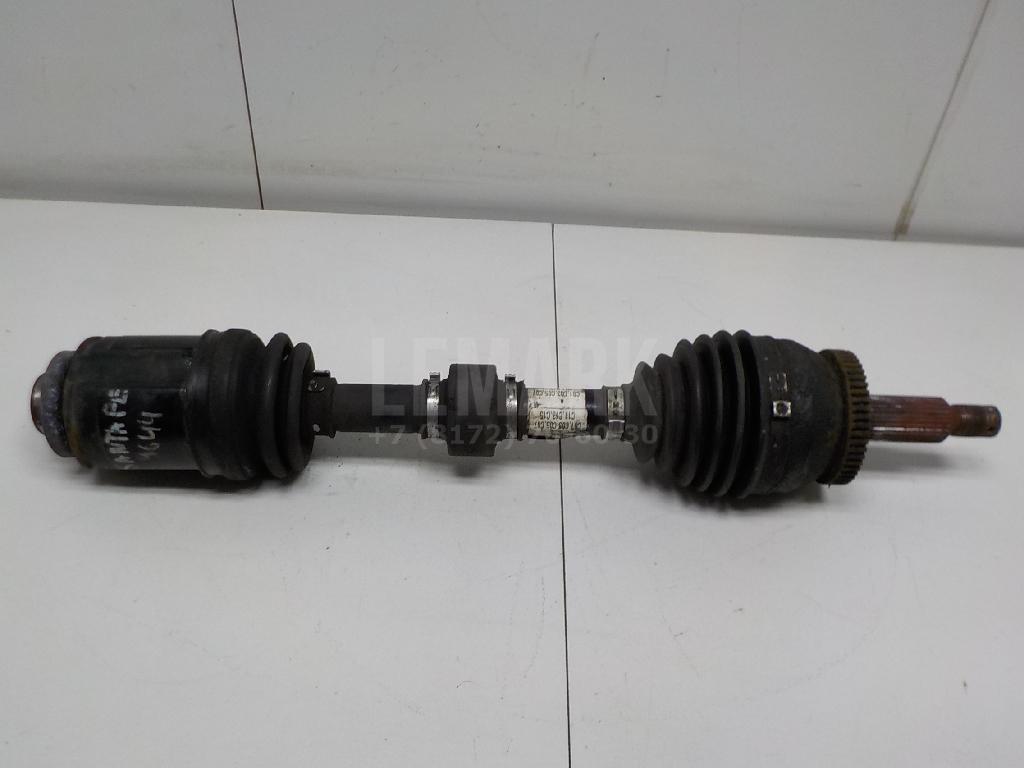 Полуось передняя правая 495002B610 Hyundai-Kia