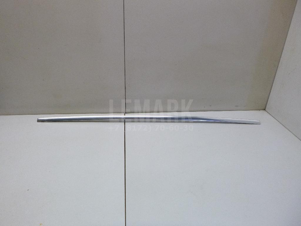 Накладка двери задней левой 5N0839643C3Q7 VAG