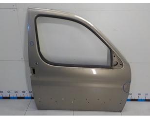 Дверь передняя правая для Citroen Berlingo (M59) 2002-2012 с разбора состояние удовлетворительное