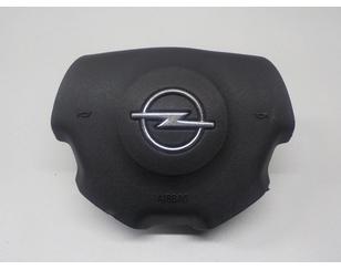Подушка безопасности в рулевое колесо для Opel Signum 2003-2008 б/у состояние отличное