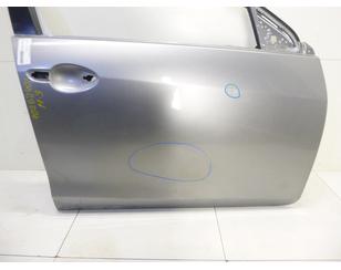 Дверь передняя правая для Mazda Mazda 3 (BL) 2009-2013 б/у состояние под восстановление