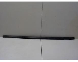 Накладка стекла заднего левого для Chevrolet Aveo (T300) 2011-2015 с разборки состояние хорошее
