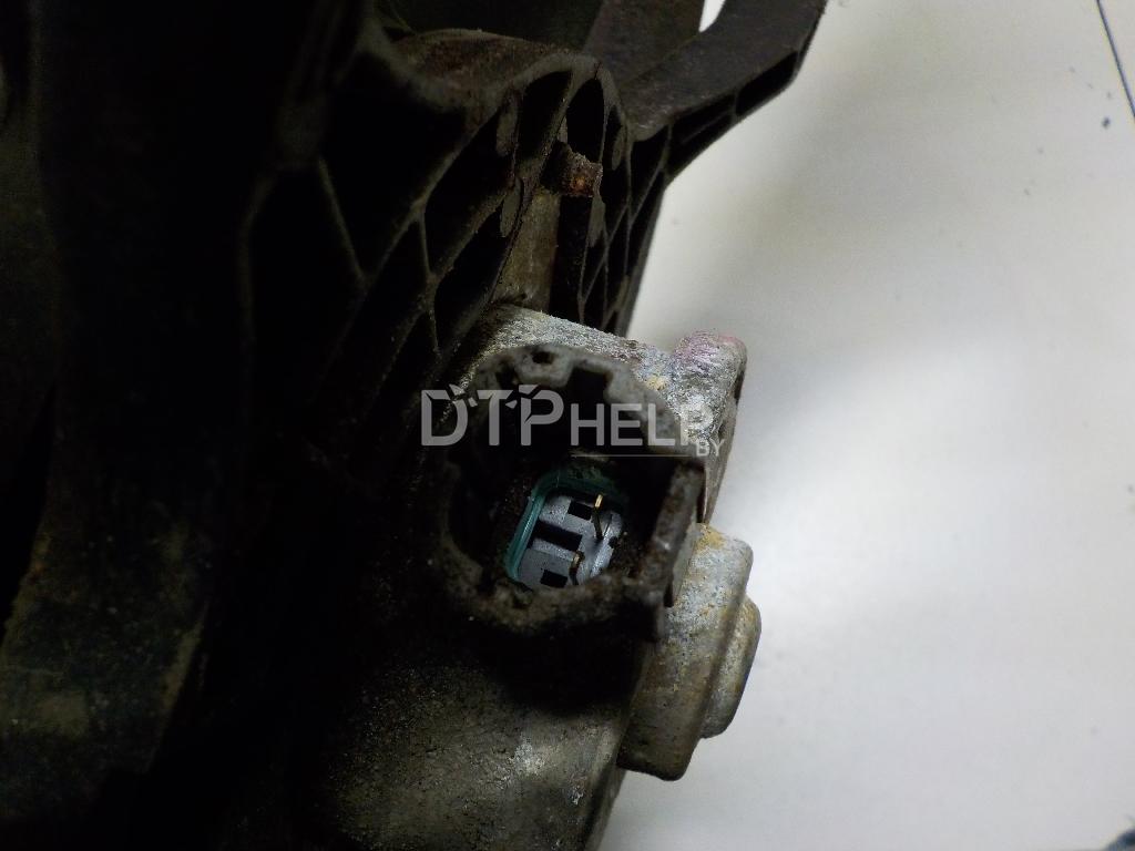 Фото Вентилятор радиатора для Mitsubishi Lancer (CS/Classic)  2004