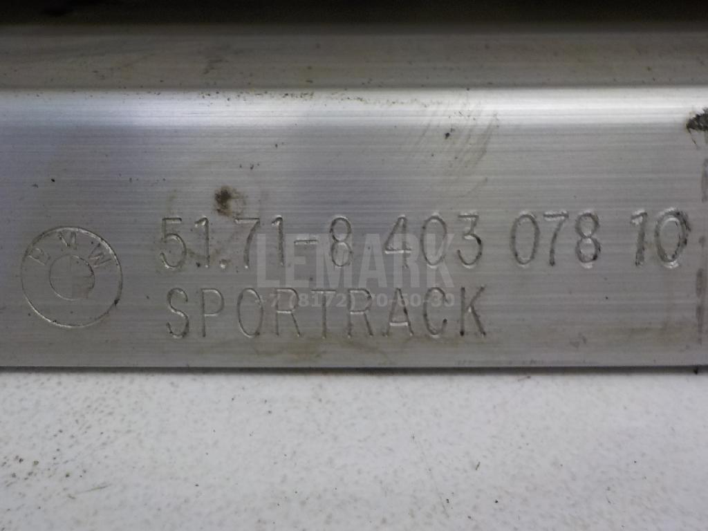 Подножка для  BMW 7-serie E65/E66 2001-2008