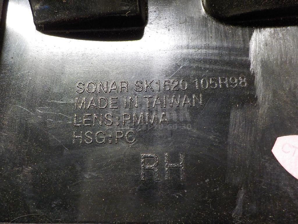 Фонарь задний внутренний правый для  Audi A4 [B6] 2000-2004