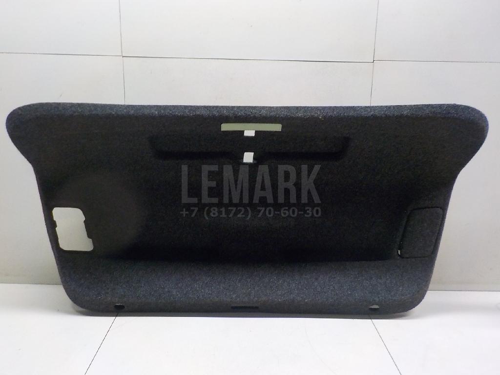 Обшивка крышки багажника 3C5867605H1BS VAG
