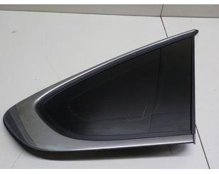 Стекло кузовное глухое правое для Nissan Almera (G15) 2013-2018 с разборки состояние хорошее