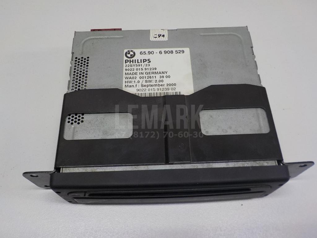 Проигрыватель CD/DVD для  BMW 5-serie F10/F11 2009-2016