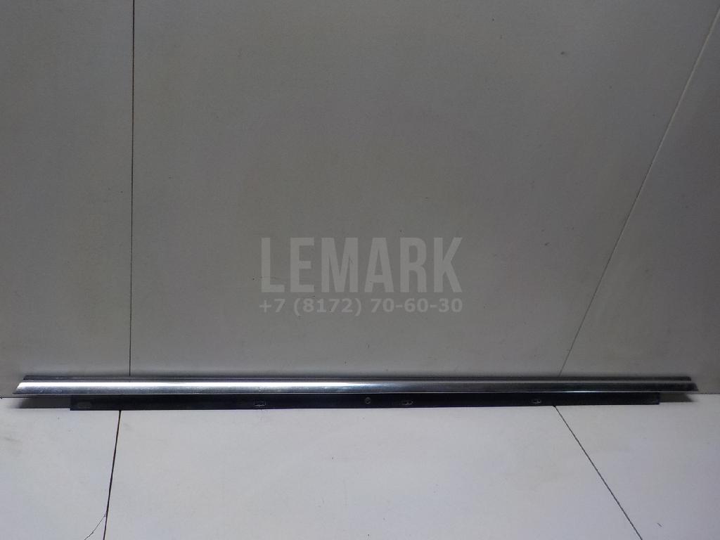 Накладка стекла заднего правого