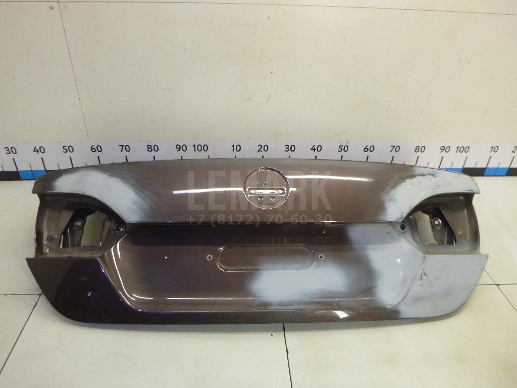 Крышка багажника 5C6827025A VAG