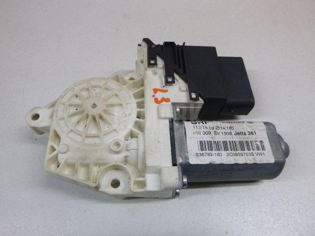 Моторчик стеклоподъемника 3C0959703BVW1 VAG