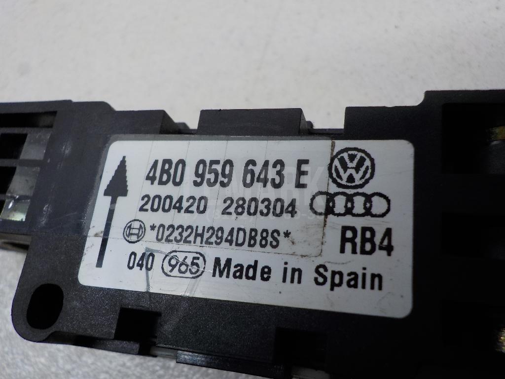 Датчик AIR BAG
