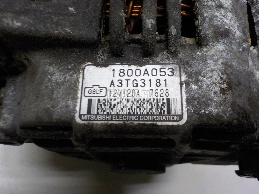 1800A053 Генератор Mitsubishi 4007 (2008 - 2013)