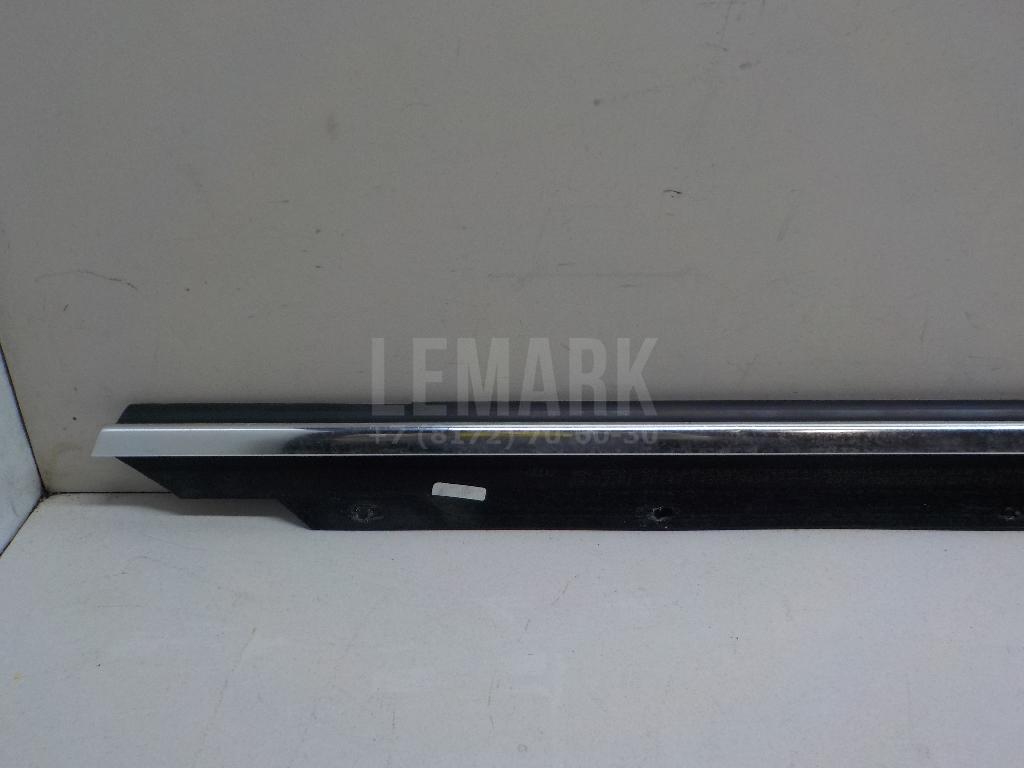 Накладка стекла заднего правого для  BMW 7-serie E38 1994-2001