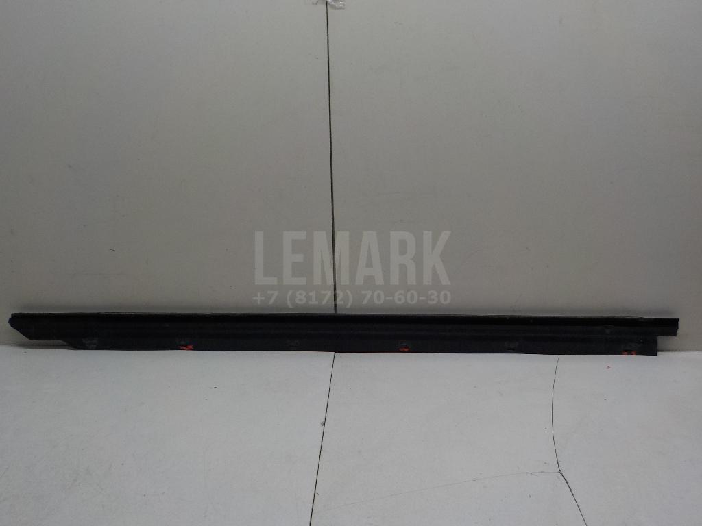 Накладка стекла заднего левого для  BMW X5 E53 2000-2007