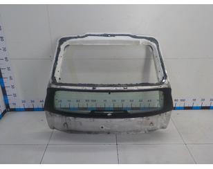 Дверь багажника со стеклом для Citroen C4 2005-2011 с разборки состояние отличное
