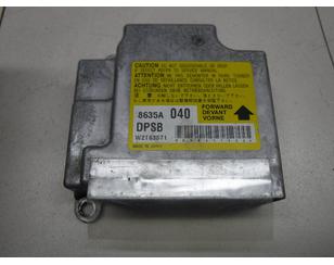 Блок управления AIR BAG для Mitsubishi Galant (DJ,DM) 2003-2012 б/у состояние отличное