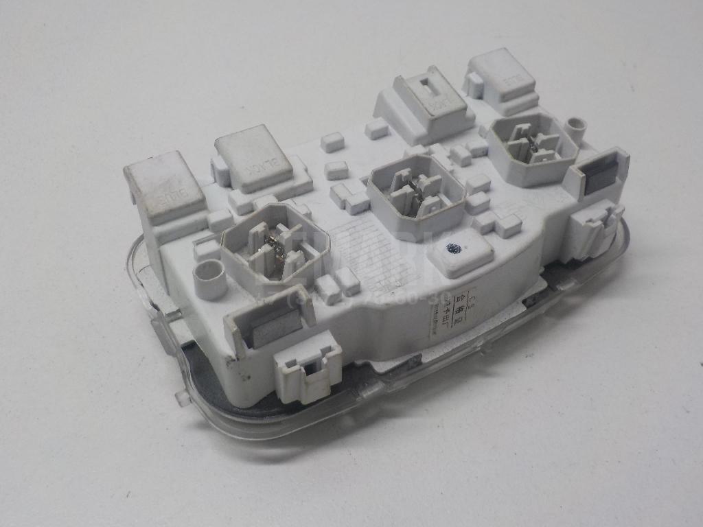 Плафон салонный для  BPW ECO MAX 1996