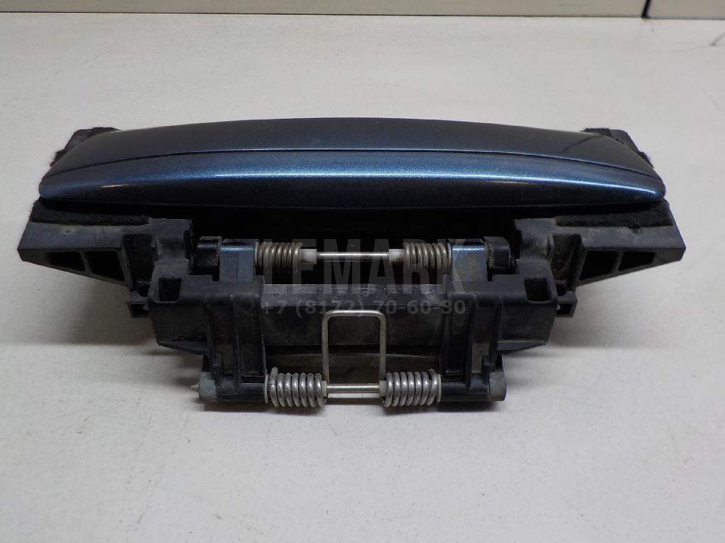 Ручка двери задней наружная правая для  Astra HD 8 2005-2011