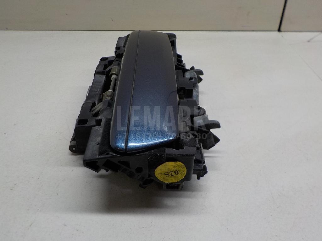 Ручка двери задней наружная правая для  Astra HD 8 2005-2011