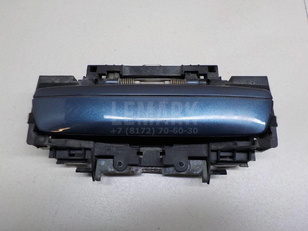 Ручка двери задней наружная правая для  Astra HD 8 2005-2011
