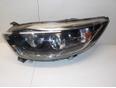 Фара левая
