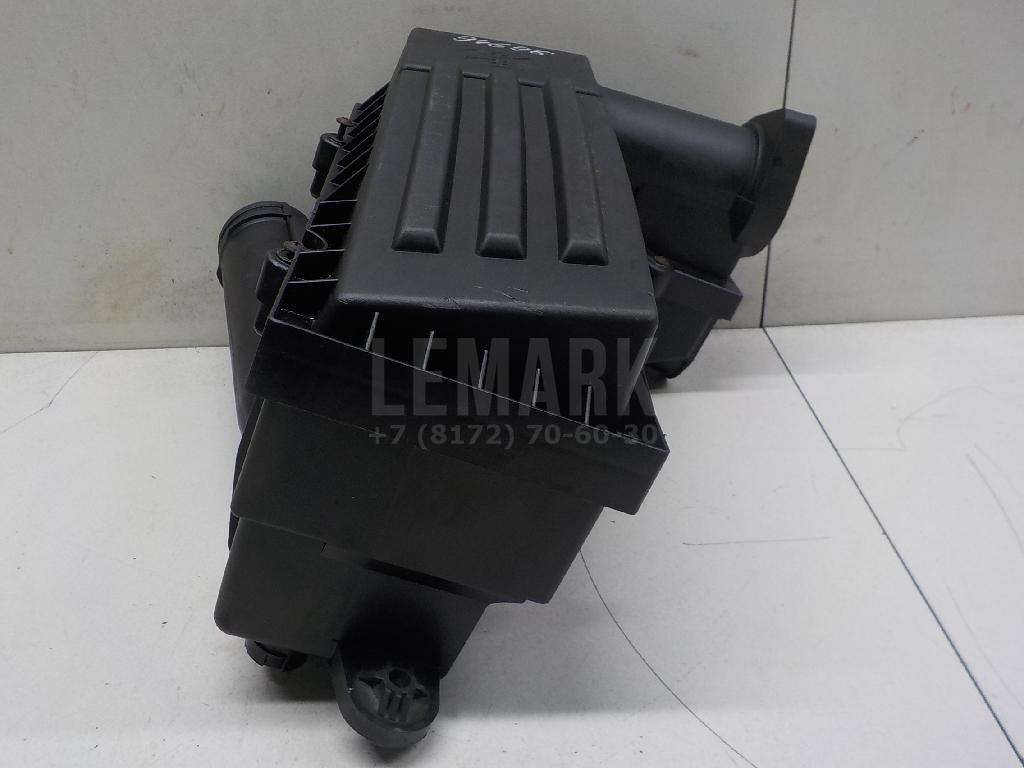 Корпус воздушного фильтра для  Fiat Ducato 244 (+Elabuga) 2002-2006