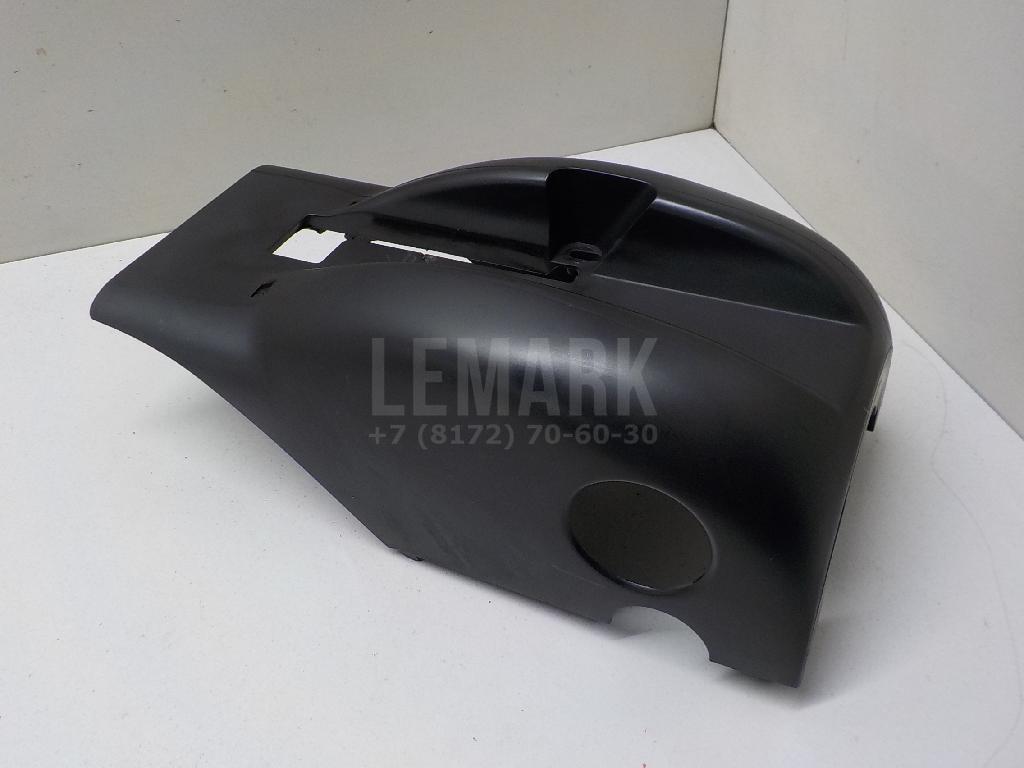 Кожух рулевой колонки нижний 1Z0858559C9B9 VAG