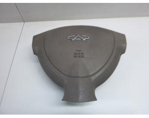 Подушка безопасности в рулевое колесо для Chery QQ6 (S21) 2007-2010 с разборки состояние хорошее