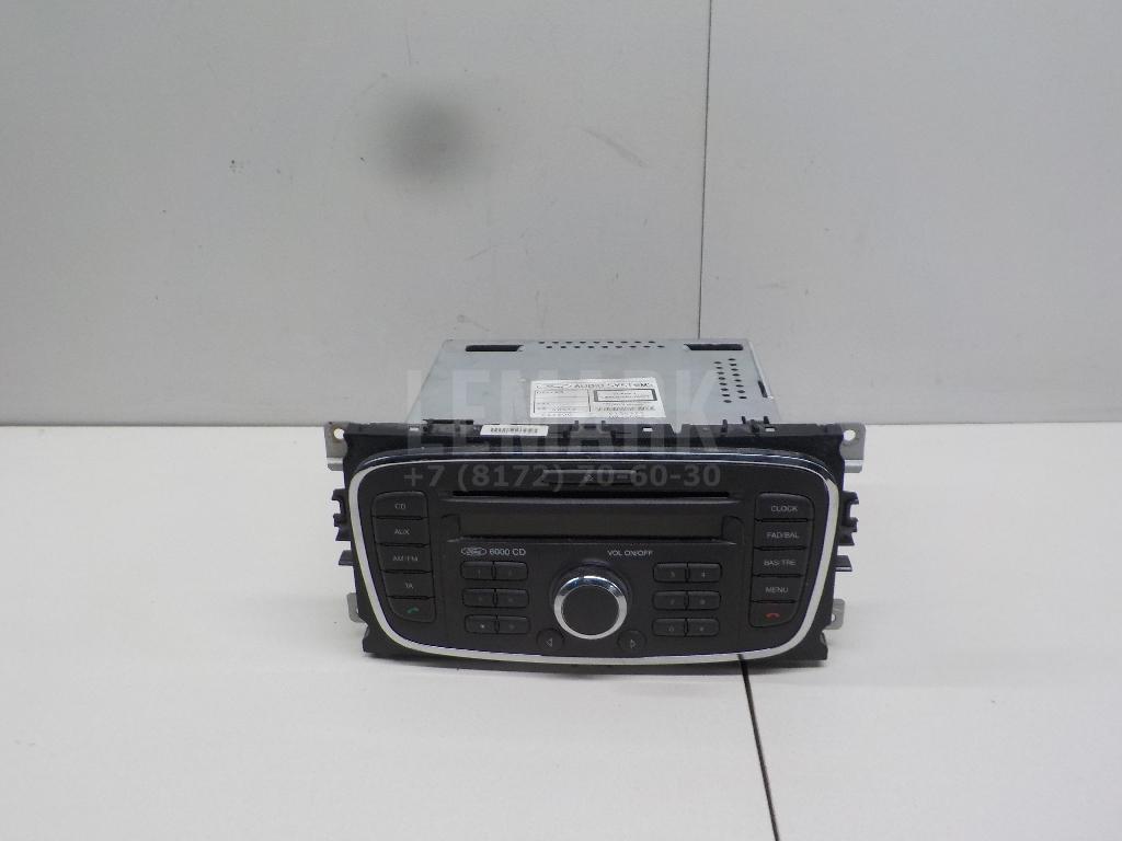 Магнитола 1825943 Ford