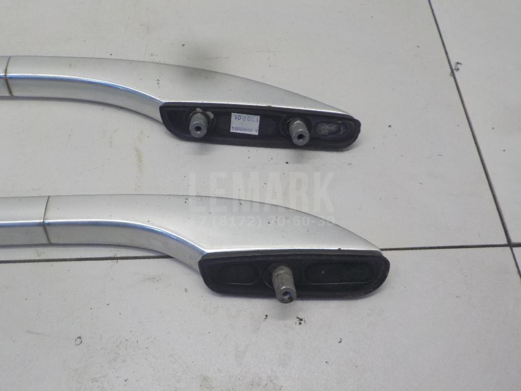 Рейлинги к-кт (планки на крышу) для  BMW 1-serie E82/E88 2007-2013