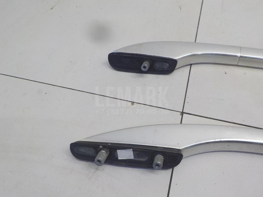 Рейлинги к-кт (планки на крышу) для  BMW 1-serie E82/E88 2007-2013