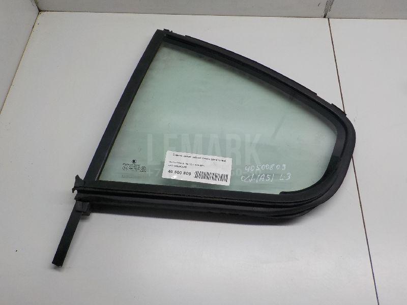 Стекло двери задней левой (форточка) 1Z5845209D VAG