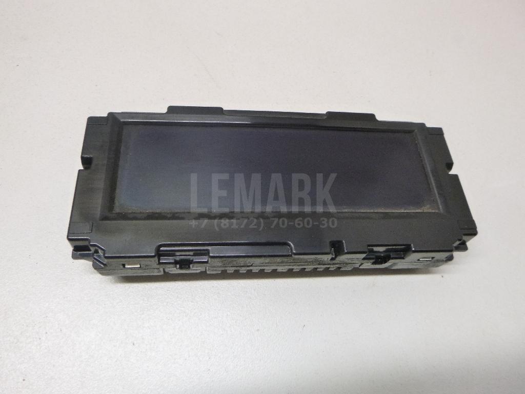 Дисплей информационный 13267984 GM