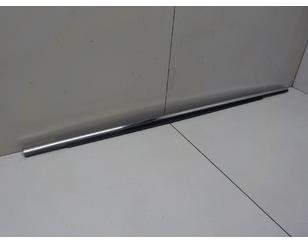 Накладка стекла заднего правого для Cadillac SRX 2009-2016 БУ состояние отличное