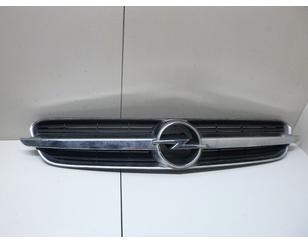 Решетка радиатора для Opel Vectra C 2002-2008 с разборки состояние хорошее