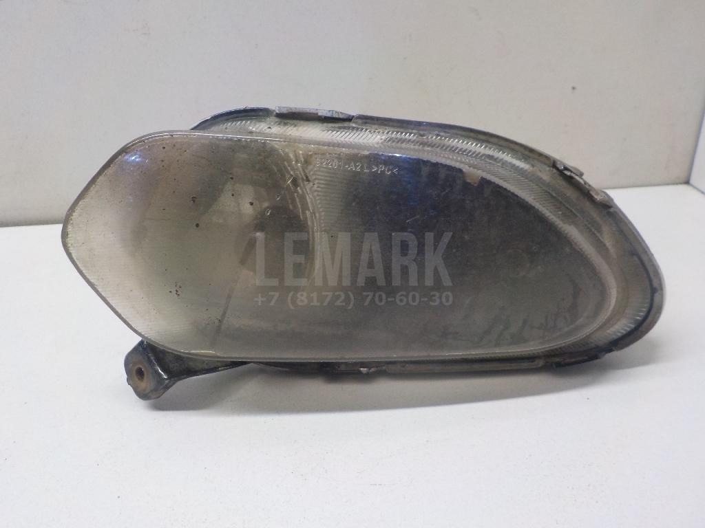 Фара противотуманная левая 92201A2100 Hyundai-Kia