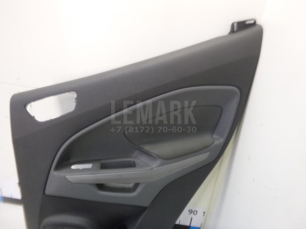 Обшивка двери задней правой для  Fiat Punto II (188) 1999-2010