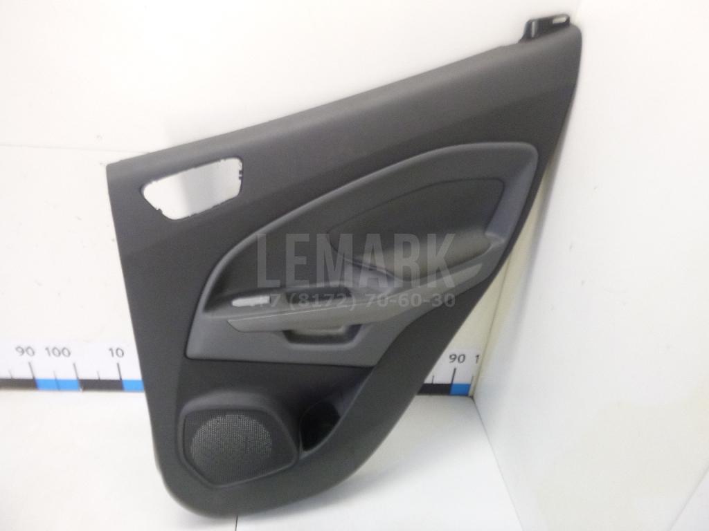 Обшивка двери задней правой для  Fiat Punto II (188) 1999-2010