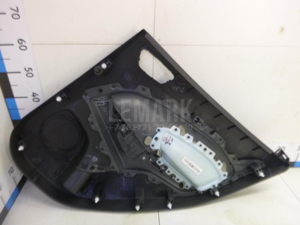 Обшивка двери задней левой для  Ford Focus I 1998-2005