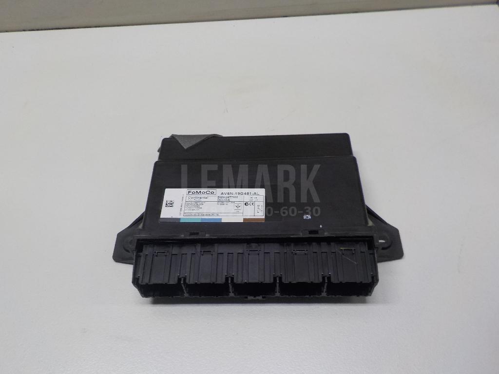 Блок управления центральным замком AV6N19G481AL Ford