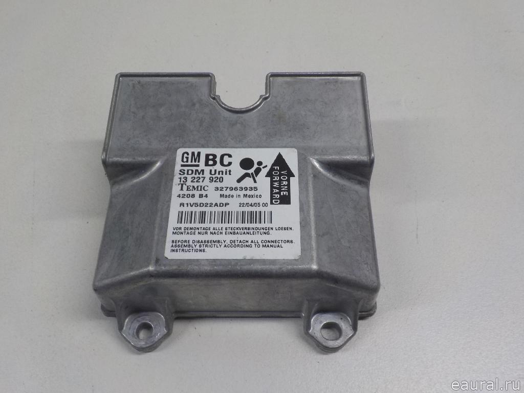 Блок управления AIR BAG