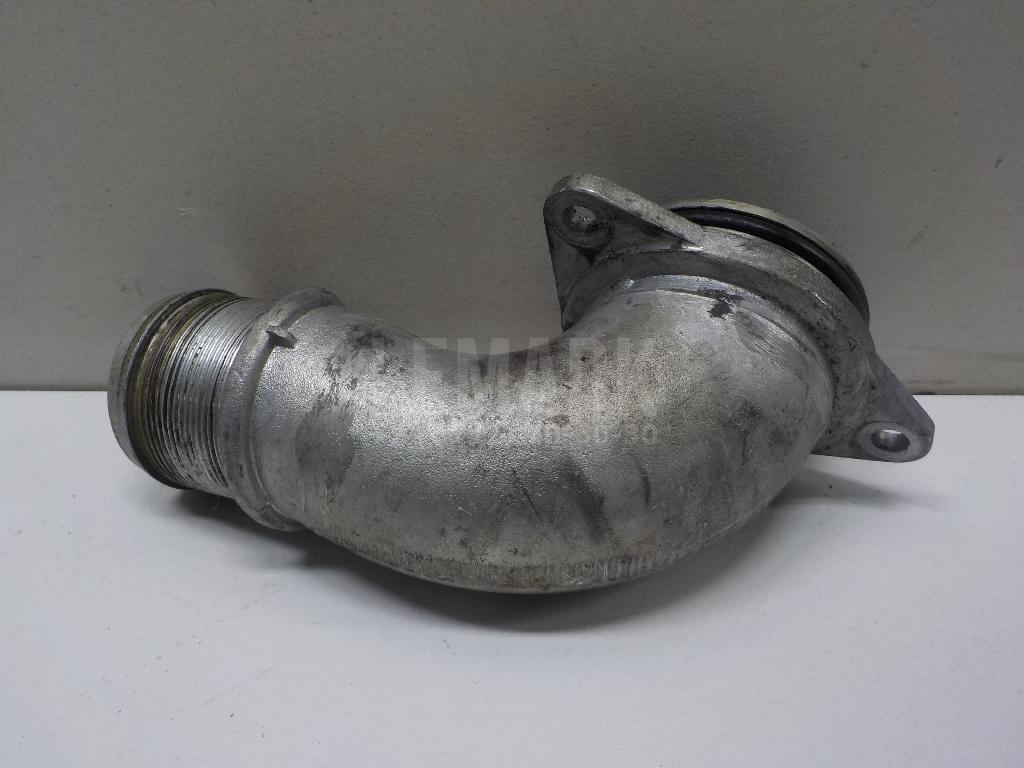 Трубка картерных газов 55350839 GM