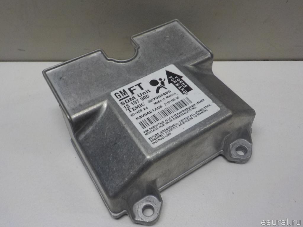 Блок управления AIR BAG