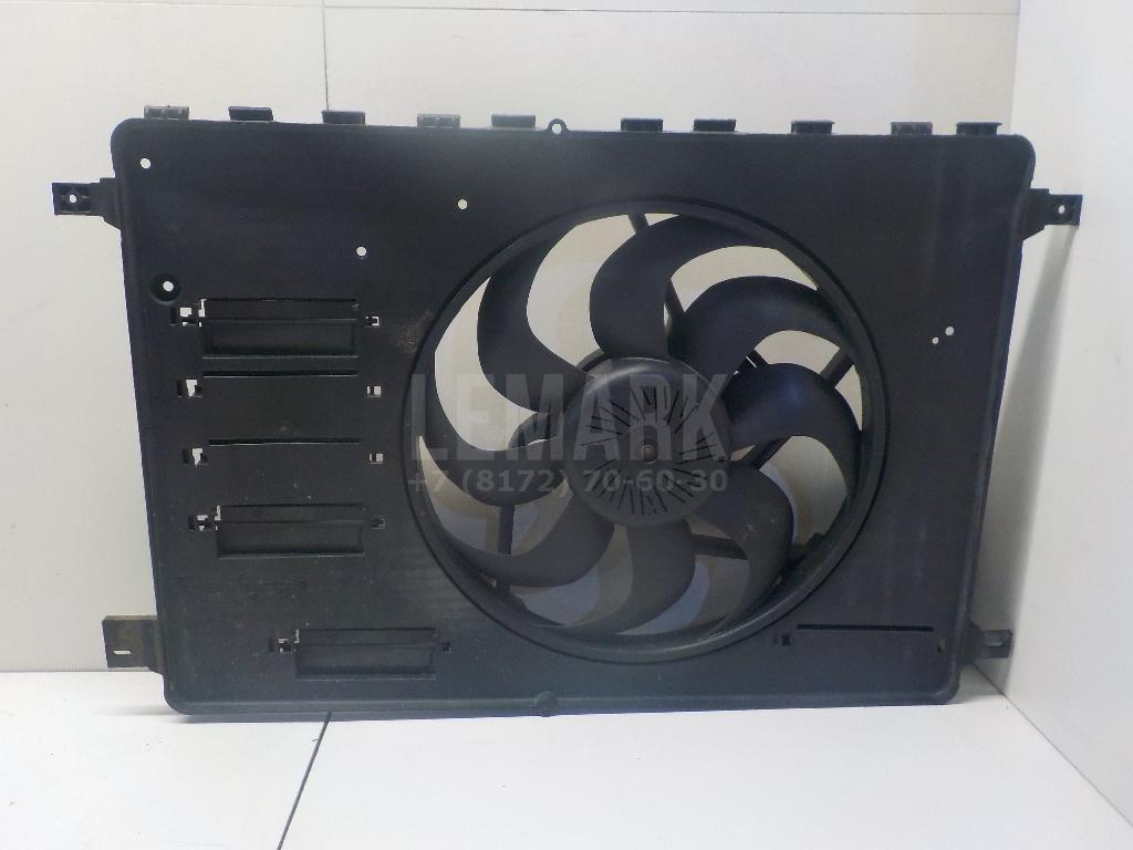 Вентилятор радиатора 6G918C607PE Ford