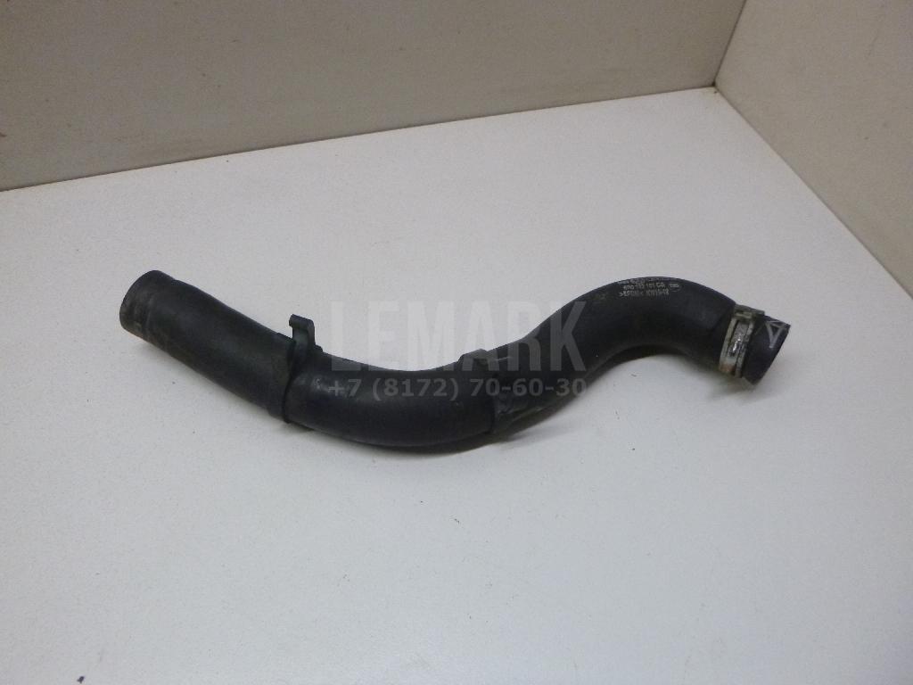 Патрубок радиатора 6R0122101DD VAG