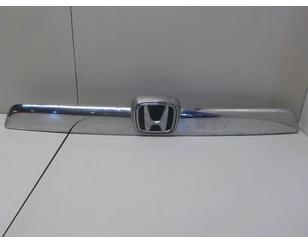 Накладка двери багажника для Honda CR-V 2007-2012 с разборки состояние удовлетворительное