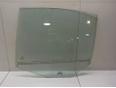 Стекло двери задней левой