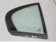 Стекло двери задней правой (форточка)