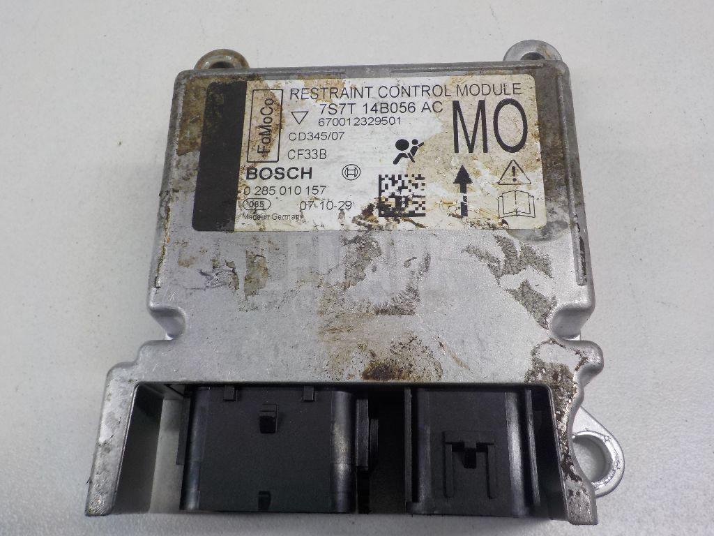 Блок управления AIR BAG 7S7T14B056AC Ford